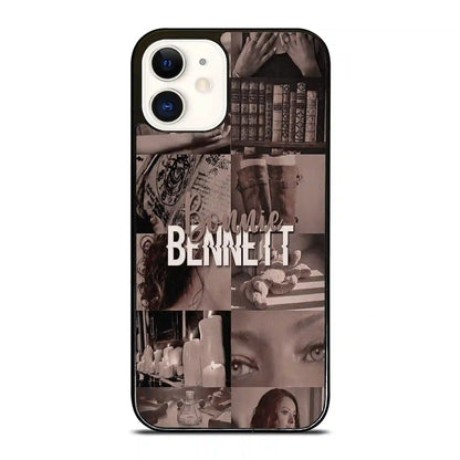 Bonnie Bennet Retro iPhone 12 Mini Case