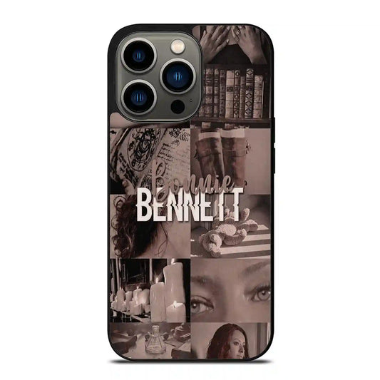 Bonnie Bennet Retro iPhone 13 Pro Case