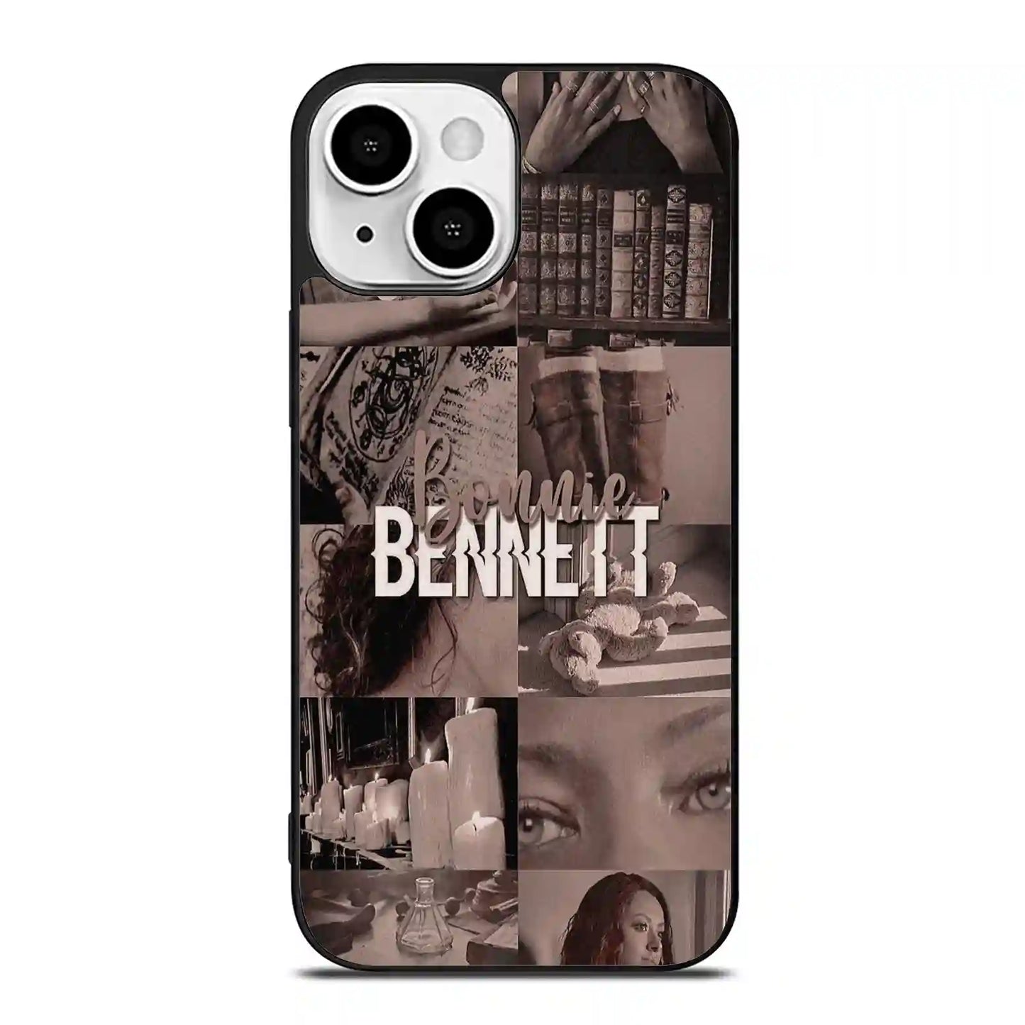 Bonnie Bennet Retro iPhone 13 Case