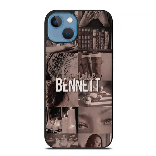 Bonnie Bennet Retro iPhone 14 Case