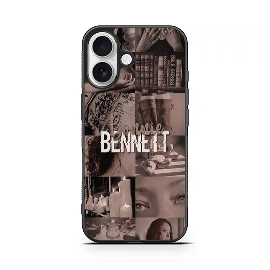 Bonnie Bennet Retro iPhone 16 Case