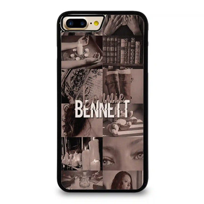 Bonnie Bennet Retro iPhone 7-8 Plus Case