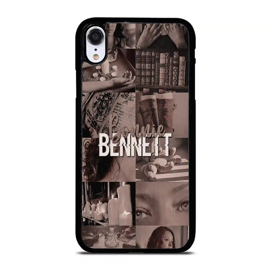 Bonnie Bennet Retro iPhone XR Case