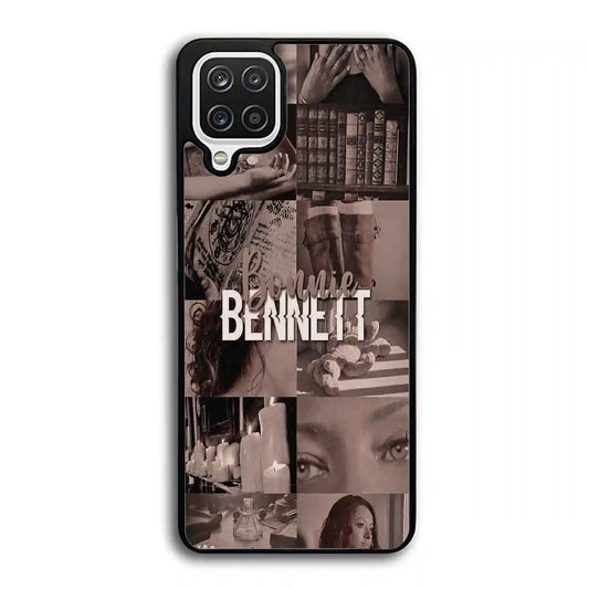 Bonnie Bennet Retro Samsung Galaxy A12 Case