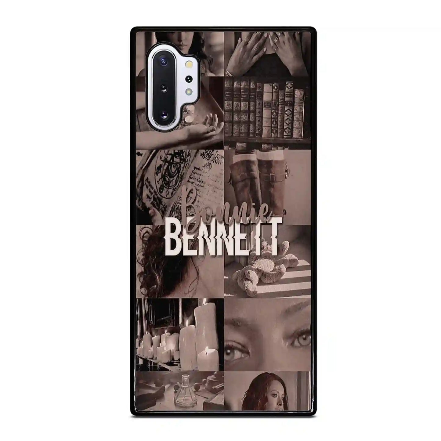 Bonnie Bennet Retro Samsung Galaxy Note 10 Pro 5G Case