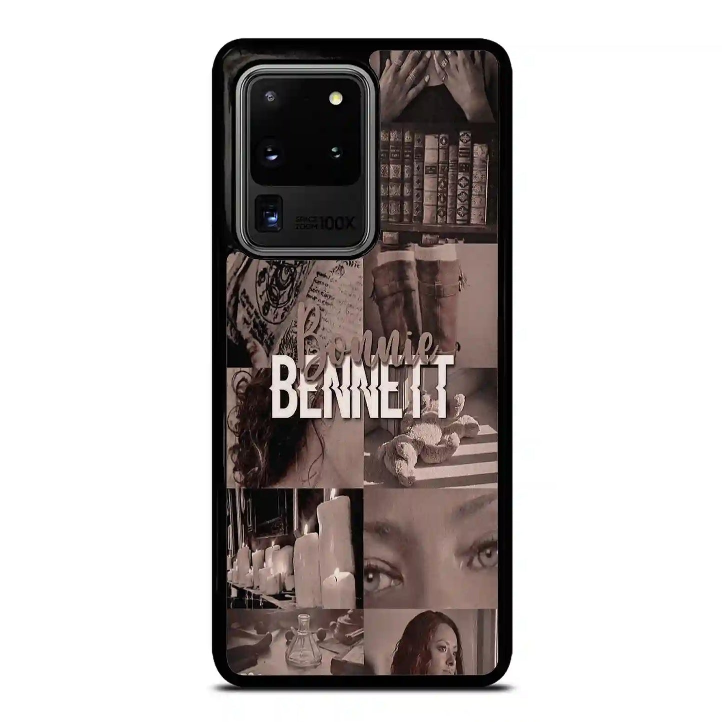 Bonnie Bennet Retro Samsung Galaxy S20 Ultra Case