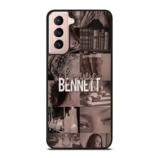 Bonnie Bennet Retro Samsung Galaxy S21 Case