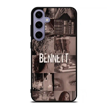 Bonnie Bennet Retro Samsung Galaxy S24 Plus Case