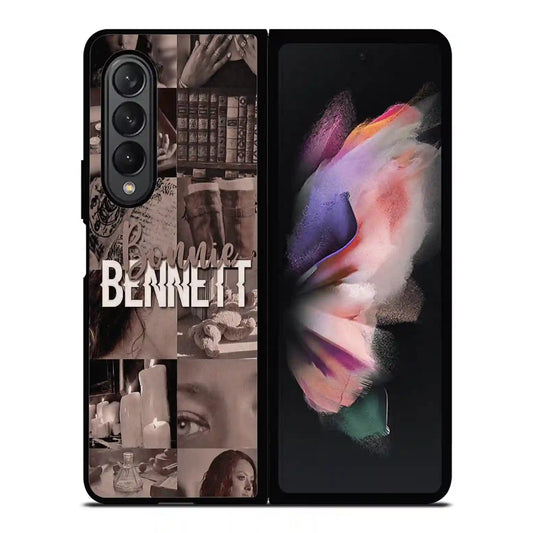 Bonnie Bennet Retro Samsung Z3 Fold Case