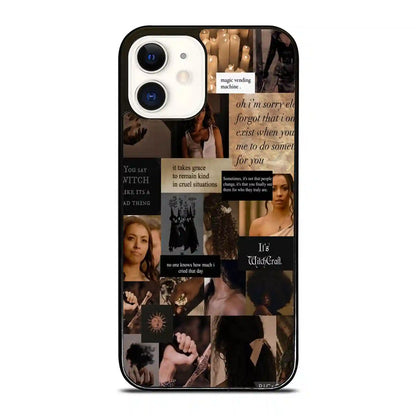 Bonnie Bennet Vintage iPhone 12 Mini Case