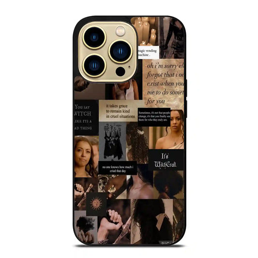 Bonnie Bennet Vintage iPhone 14 Pro Max Case