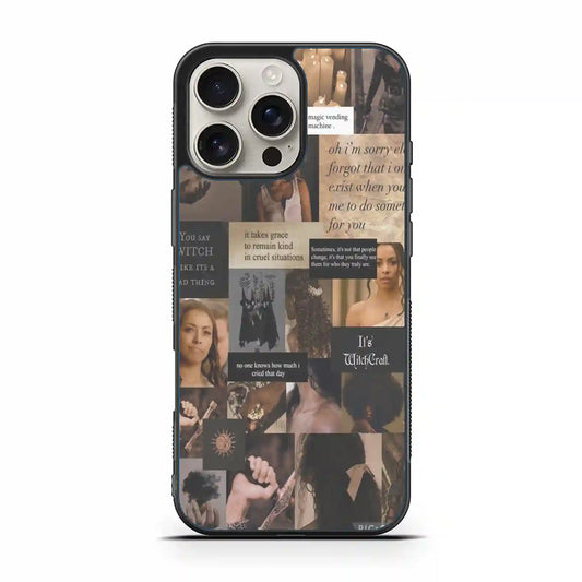 Bonnie Bennet Vintage iPhone 16 Pro Case