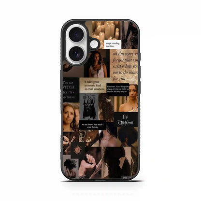 Bonnie Bennet Vintage iPhone 16 Case