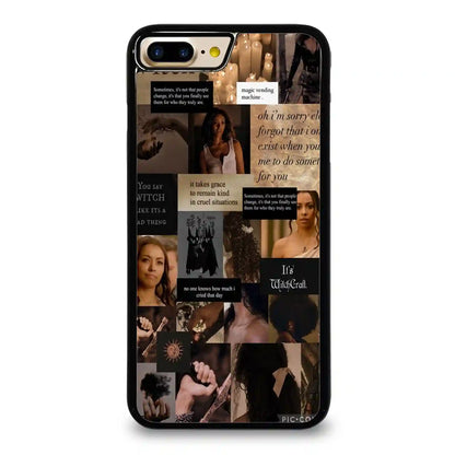 Bonnie Bennet Vintage iPhone 7-8 Plus Case