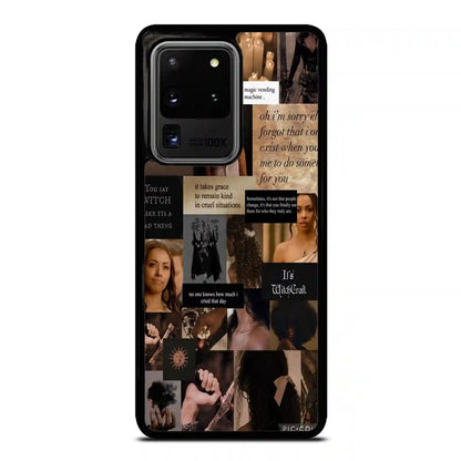 Bonnie Bennet Vintage Samsung Galaxy S20 Ultra Case