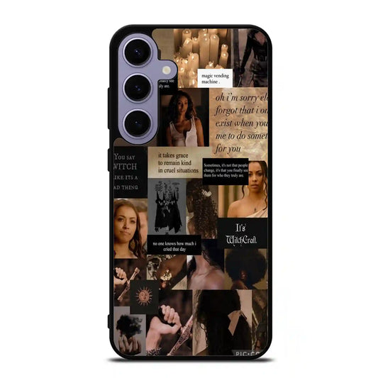 Bonnie Bennet Vintage Samsung Galaxy S24 Plus Case