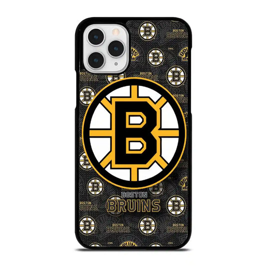 Boston Bruins Classic iPhone 12 Pro Max Case