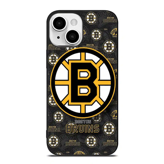 Boston Bruins Classic iPhone 13 Case