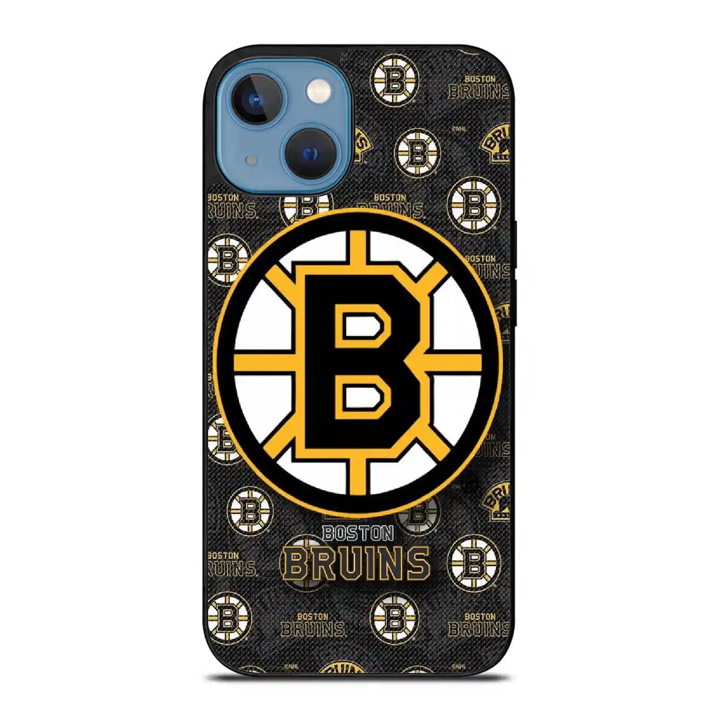 Boston Bruins Classic iPhone 14 Case