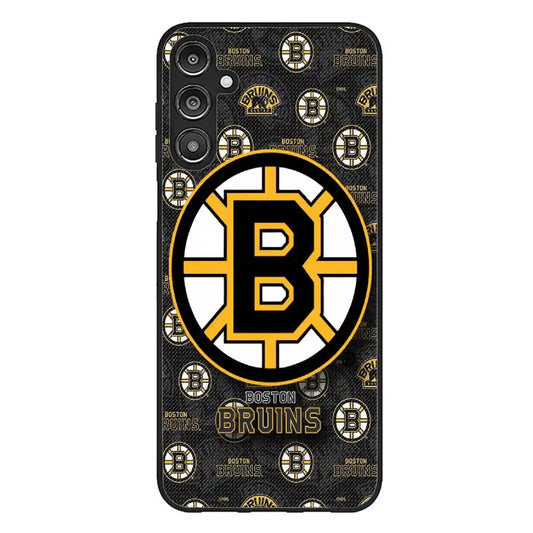 Boston Bruins Classic Samsung Galaxy A14 5G Case