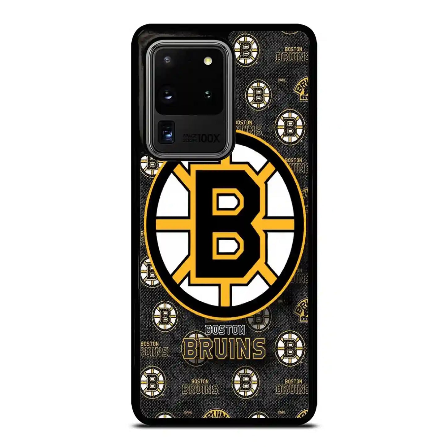 Boston Bruins Classic Samsung Galaxy S20 Ultra Case