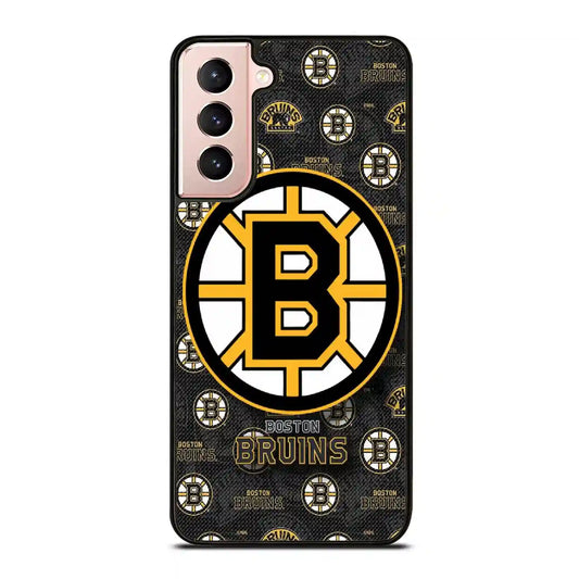 Boston Bruins Classic Samsung Galaxy S21 Case