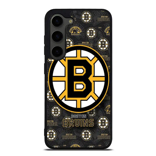 Boston Bruins Classic Samsung Galaxy S23 Case