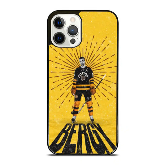 Boston Bruins Color iPhone 12 Pro Case