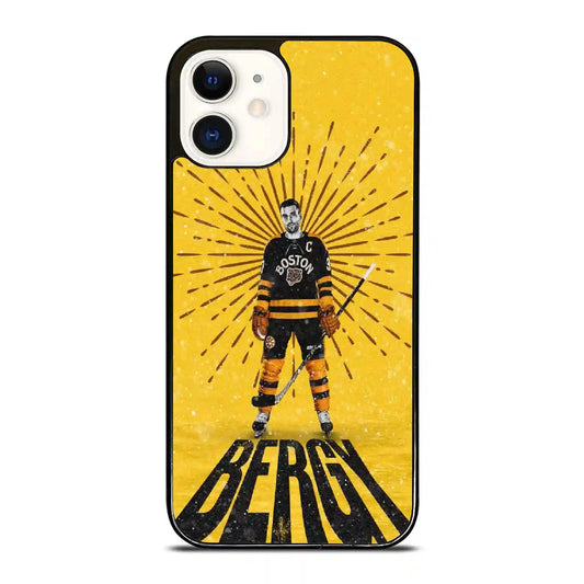 Boston Bruins Color iPhone 12 Mini Case