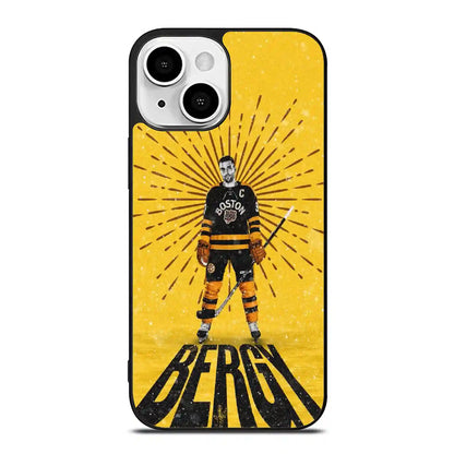 Boston Bruins Color iPhone 13 Case