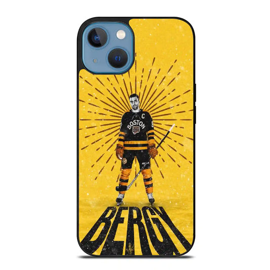 Boston Bruins Color iPhone 14 Case