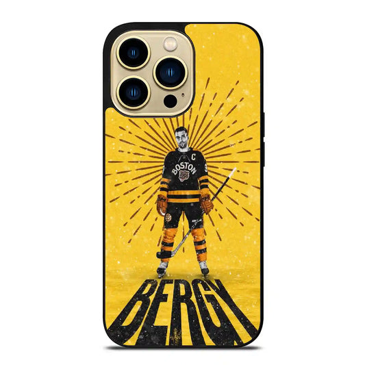 Boston Bruins Color iPhone 14 Pro Max Case