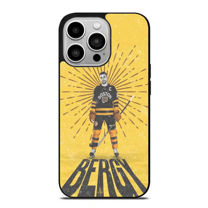 Boston Bruins Color iPhone 14 Pro Case