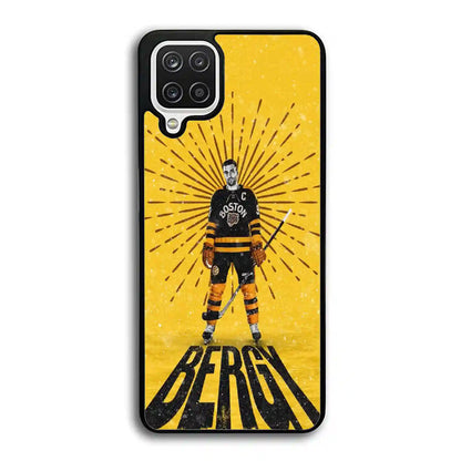 Boston Bruins Color Samsung Galaxy A12 Case