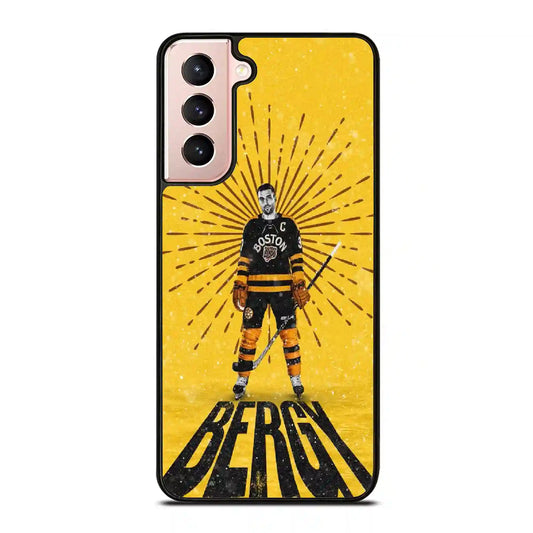 Boston Bruins Color Samsung Galaxy S21 Case