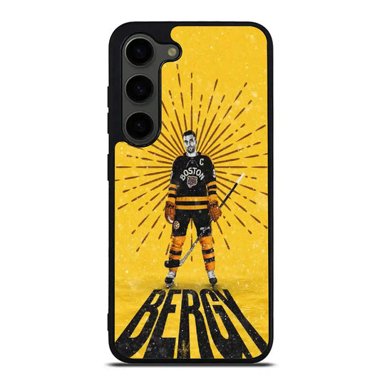 Boston Bruins Color Samsung Galaxy S23 Case