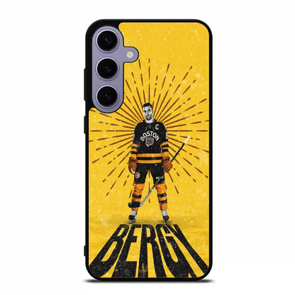 Boston Bruins Color Samsung Galaxy S24 Plus Case