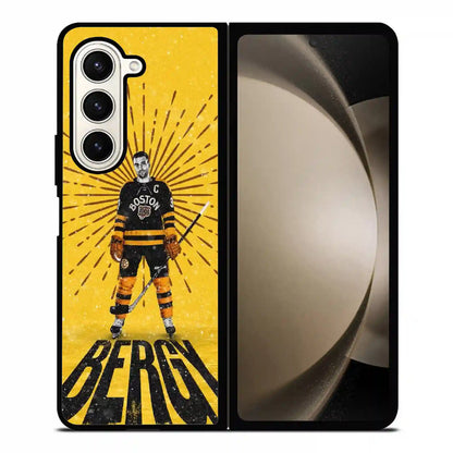 Boston Bruins Color Samsung Z6 Fold Case