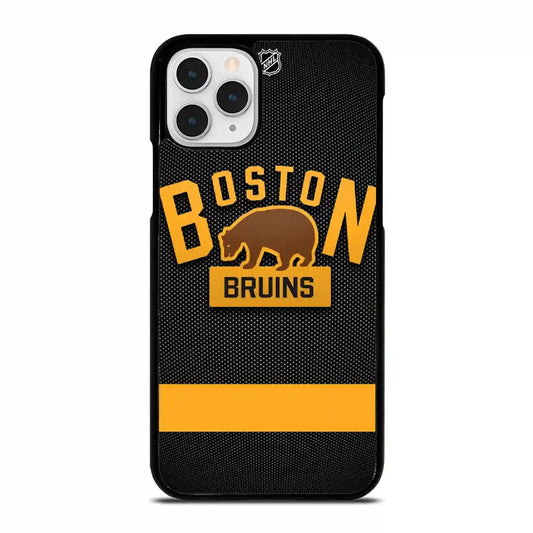 Boston Bruins Cool iPhone 12 Pro Max Case