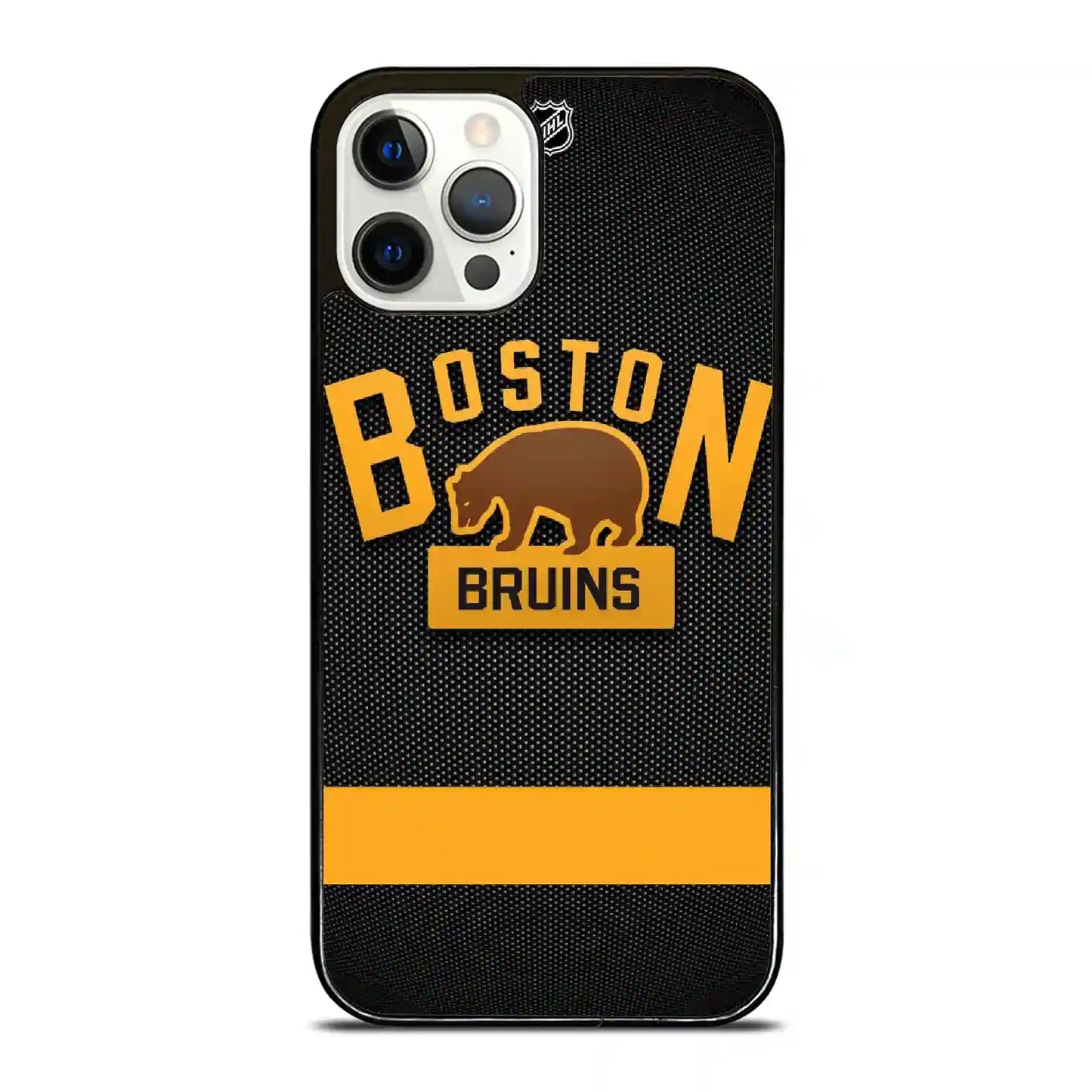 Boston Bruins Cool iPhone 12 Pro Case