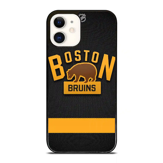 Boston Bruins Cool iPhone 12 Mini Case