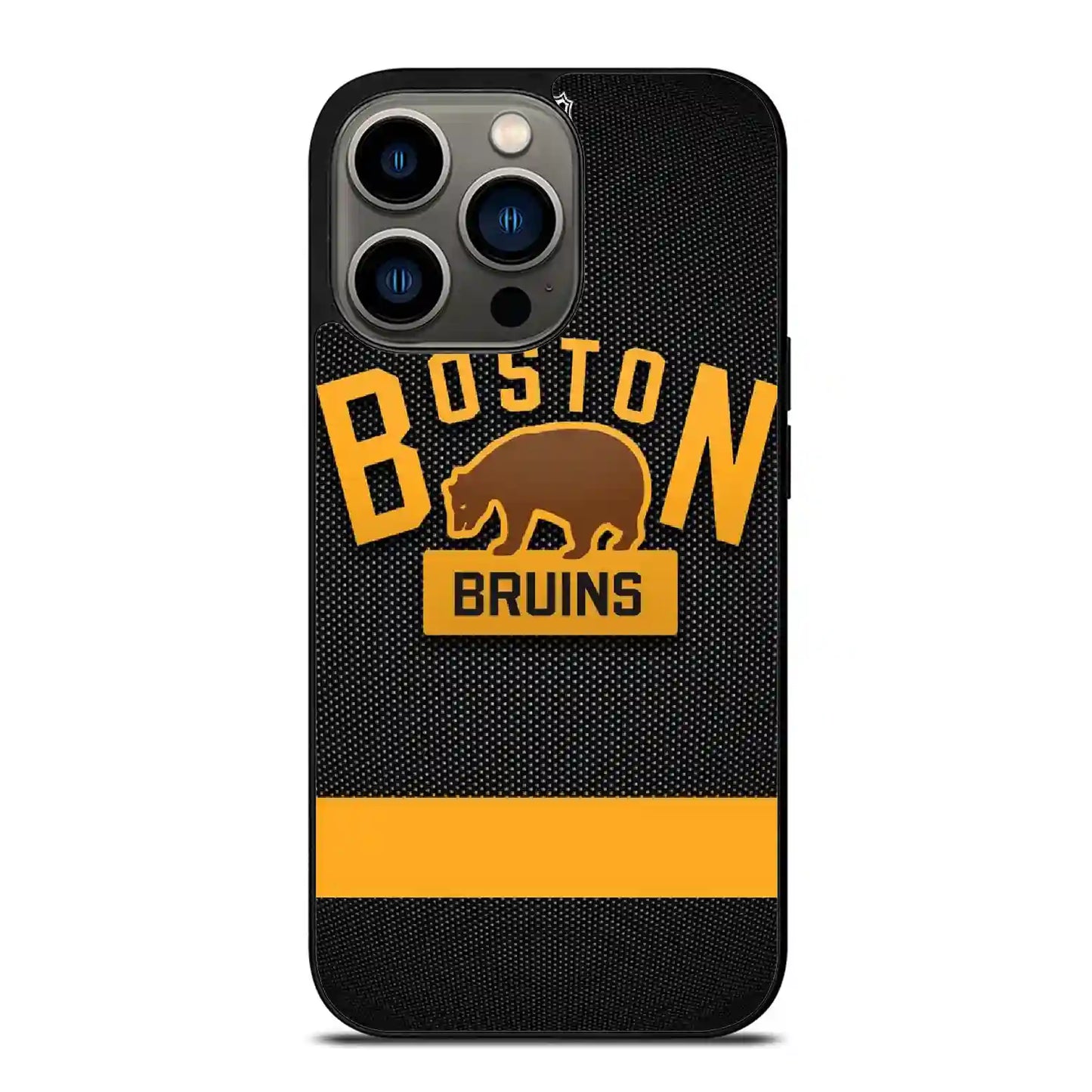 Boston Bruins Cool iPhone 13 Pro Case