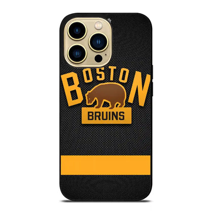 Boston Bruins Cool iPhone 14 Pro Max Case