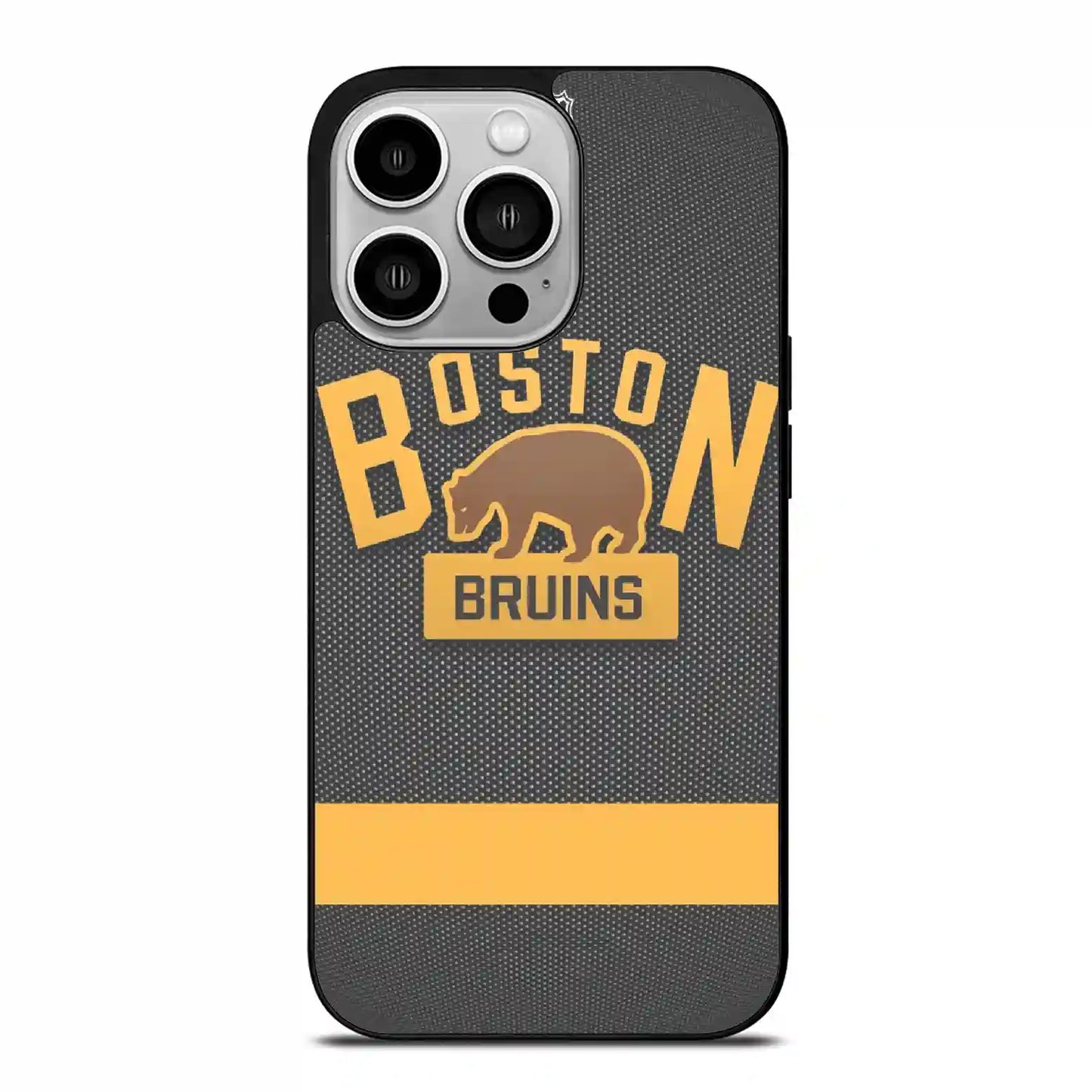 Boston Bruins Cool iPhone 14 Pro Case