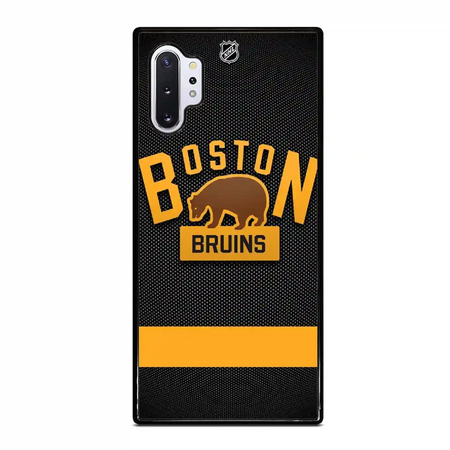 Boston Bruins Cool Samsung Galaxy Note 10 Pro 5G Case