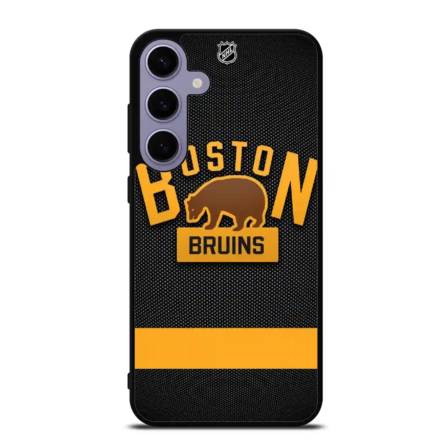 Boston Bruins Cool Samsung Galaxy S24 Plus Case