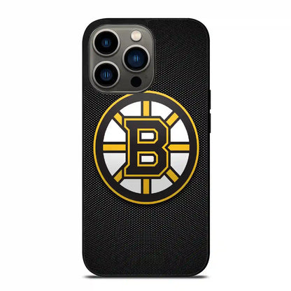 Boston Bruins Cutee iPhone 13 Pro Case