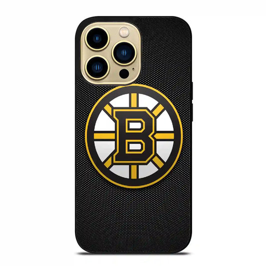 Boston Bruins Cutee iPhone 14 Pro Max Case