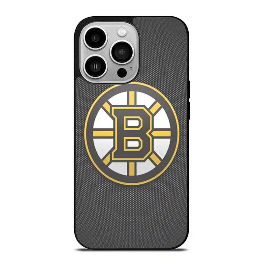 Boston Bruins Cutee iPhone 14 Pro Case