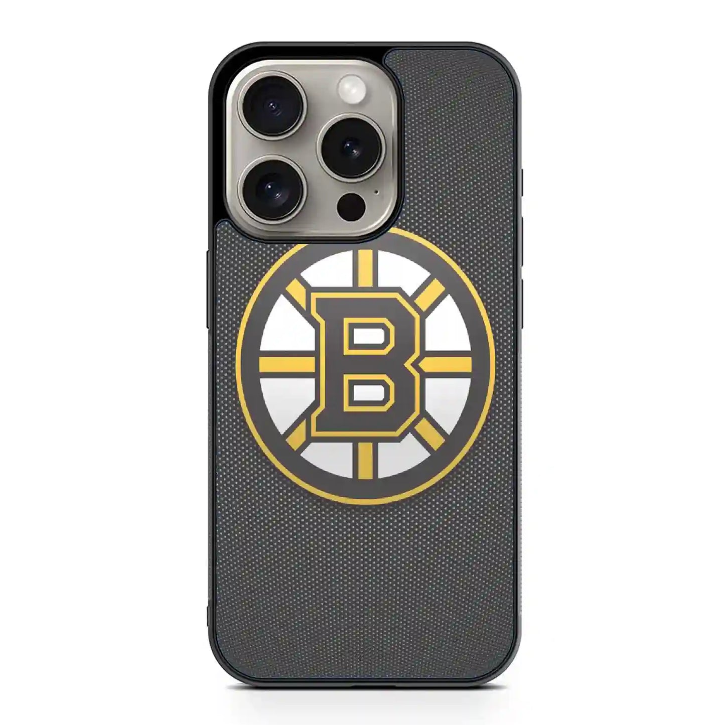 Boston Bruins Cutee iPhone 15 Pro Max Case